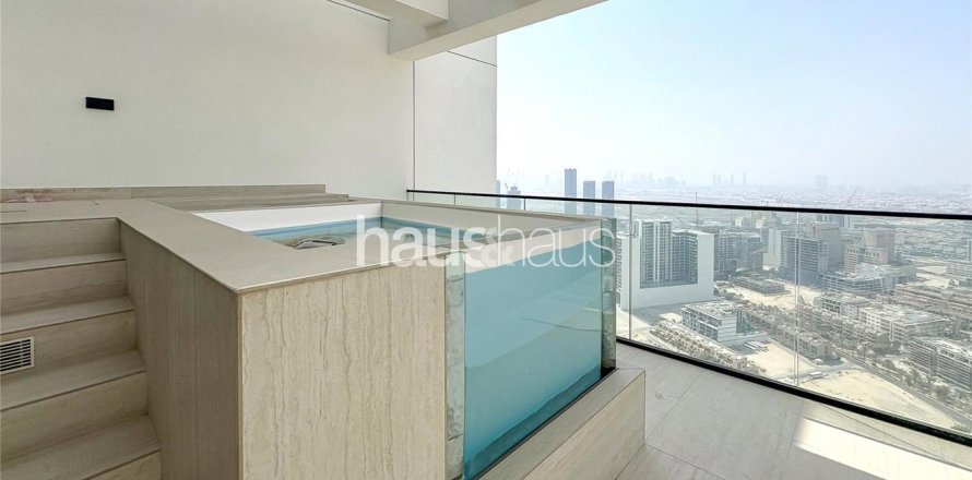 Apartemen di Jumeirah Village Circle, Dubai, UEA 2 kamar tidur, 104 m2 nomor 625586
