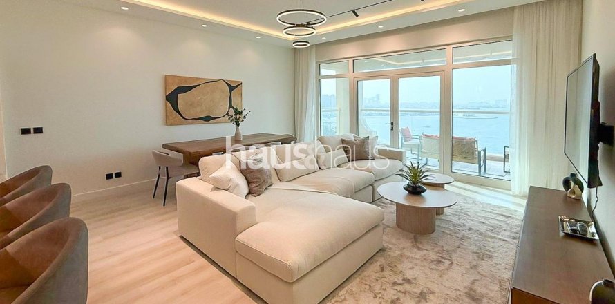 阿联酋 Dubai Palm Jumeirah 公寓  2 卧, 144 平方米 , 编号 625583