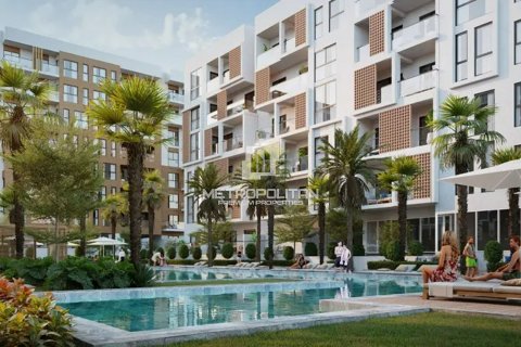 Byt v wasl gate, Dubai, SAE 1 ložnice, 72 m² Č.: 593100 - fotografie 1