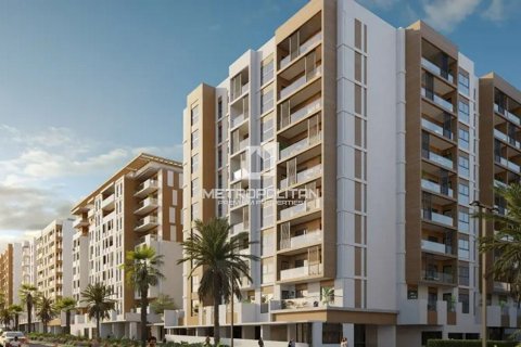 Byt v wasl gate, Dubai, SAE 1 ložnice, 72 m² Č.: 593100 - fotografie 7