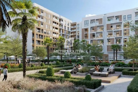 Byt v wasl gate, Dubai, SAE 1 ložnice, 72 m² Č.: 593100 - fotografie 10