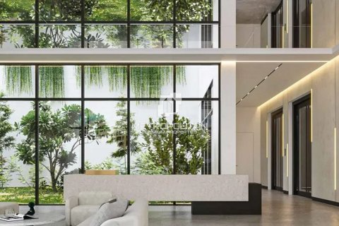 Byt v wasl gate, Dubai, SAE 1 ložnice, 72 m² Č.: 593100 - fotografie 9