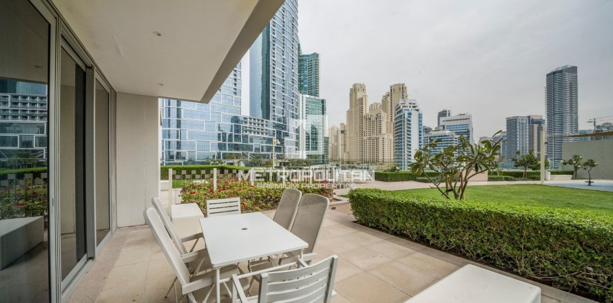 阿联酋 Dubai Dubai Marina 公寓  2 卧, 134 平方米 , 编号 593096