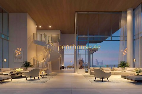 Byt v Palm Jumeirah, Dubai, SAE 3 ložnice, 281 m² Č.: 593099 - fotografie 4