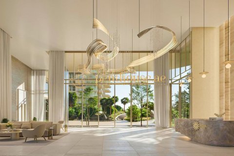 Byt v Palm Jumeirah, Dubai, SAE 3 ložnice, 281 m² Č.: 593099 - fotografie 25
