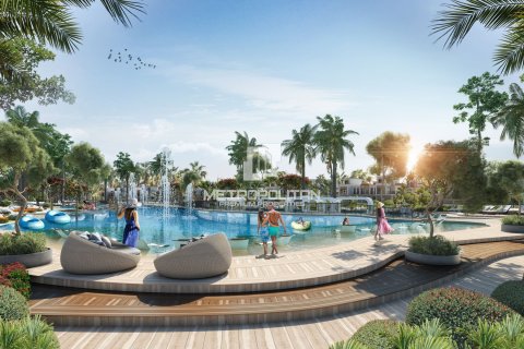 Shtëpi në qytet në Damac Lagoons, Dubai, Emiratet e Bashkuara Arabe 4 dhoma gjumi, 144 m2. № 593101 - Foto 8