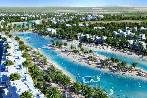 Shtëpi në qytet në Damac Lagoons, Dubai, Emiratet e Bashkuara Arabe 4 dhoma gjumi, 144 m2. № 593101 - Foto 12