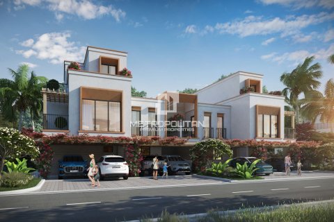 Shtëpi në qytet në Damac Lagoons, Dubai, Emiratet e Bashkuara Arabe 4 dhoma gjumi, 144 m2. № 593101 - Foto 3