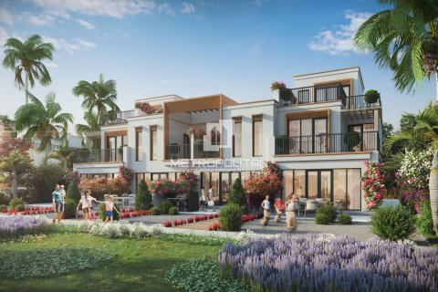 Shtëpi në qytet në Damac Lagoons, Dubai, Emiratet e Bashkuara Arabe 4 dhoma gjumi, 144 m2. № 593101 - Foto 4