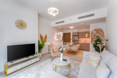 Apartment sa Downtown Dubai (Downtown Burj Dubai), Dubai, UAE 1 silid-tulugan, 57 sq.m. № 593102 - larawan 2