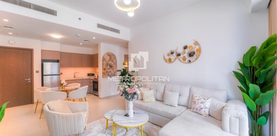 Apartment sa Downtown Dubai (Downtown Burj Dubai), Dubai, UAE 1 silid-tulugan, 57 sq.m. № 593102