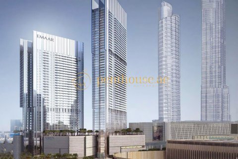 Apartment in Downtown Dubai (Downtown Burj Dubai), UAE 1 bedroom, 80 sq.m. № 593098 - photo 12