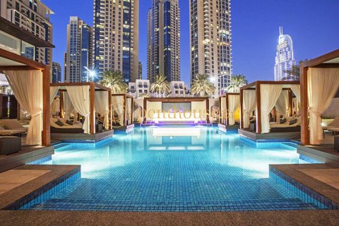 Apartment in Downtown Dubai (Downtown Burj Dubai), UAE 1 bedroom, 80 sq.m. № 593098 - photo 11
