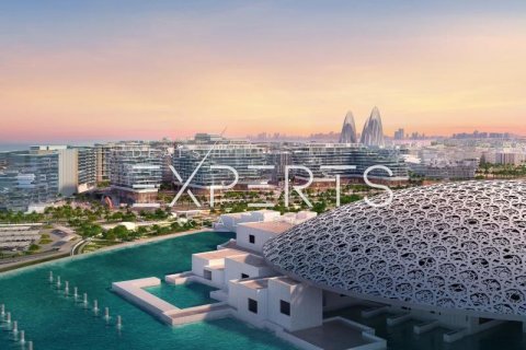 阿联酋 Abu Dhabi Saadiyat Island 待售 : 2 卧, 149.4 平方米 , 编号590726 - 照片 12