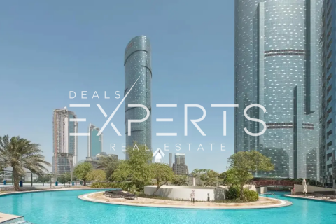 Byt v Al Reem Island, Abu Dhabi, SAE 2 ložnice, 125.4 m² Č.: 590727 - fotografie 8