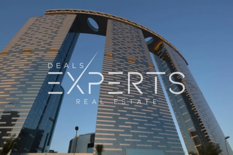 Byt v Al Reem Island, Abu Dhabi, SAE 2 ložnice, 125.4 m² Č.: 590727 - fotografie 1