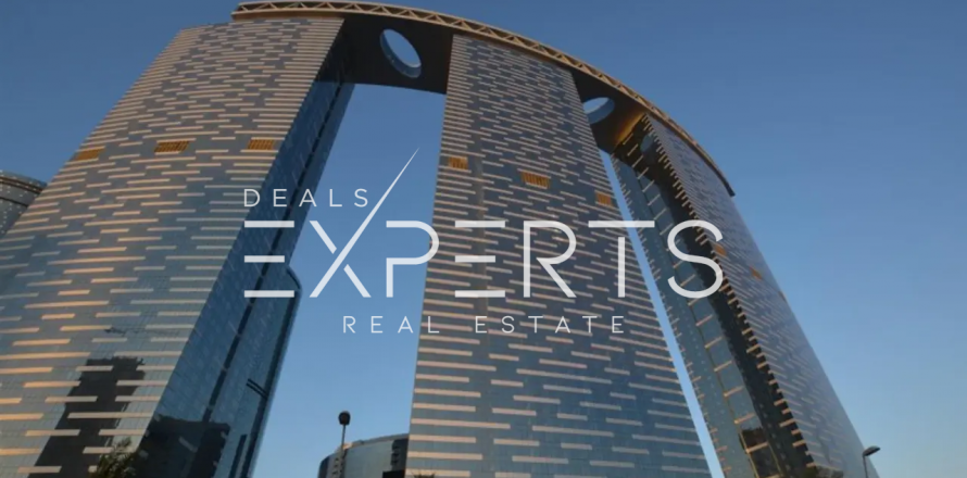 Byt v Al Reem Island, Abu Dhabi, SAE 2 ložnice, 125.4 m² Č.: 590727