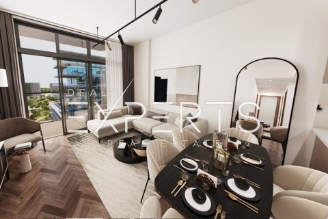 Byt na Saadiyat Island, Abu Dhabi, SAE 2 ložnice, 106.7 m² Č.: 590725 - fotografie 1