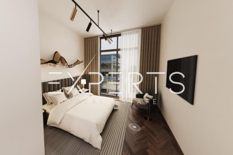 Byt na Saadiyat Island, Abu Dhabi, SAE 2 ložnice, 106.7 m² Č.: 590725 - fotografie 4