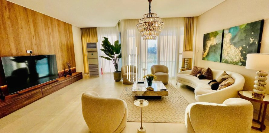 Byt v Al Reem Island, Abu Dhabi, SAE 1 ložnice, 89.6 m² Č.: 590803