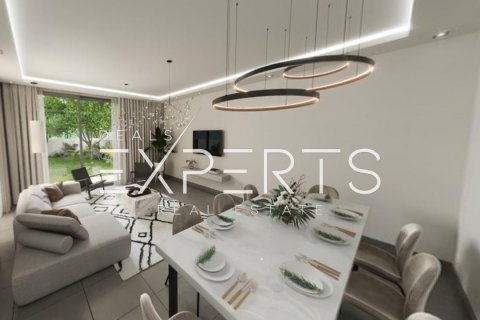 Dvoupatrový byt na Yas Island, Abu Dhabi, SAE 3 ložnice, 283.2 m² Č.: 590728 - fotografie 1