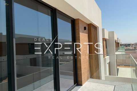 Vila na Saadiyat Island, Abu Dhabi, SAE 4 ložnice, 538.6 m² Č.: 590724 - fotografie 7