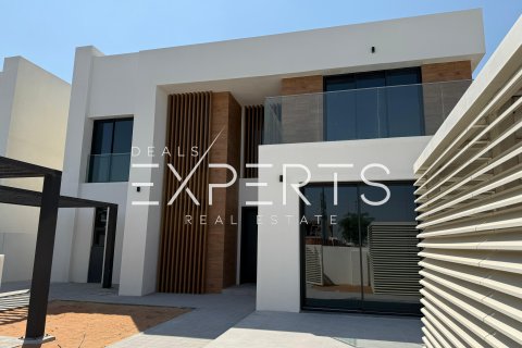 Vila na Saadiyat Island, Abu Dhabi, SAE 4 ložnice, 538.6 m² Č.: 590724 - fotografie 1