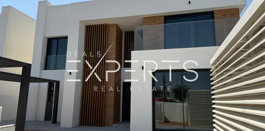 Vila na Saadiyat Island, Abu Dhabi, SAE 4 ložnice, 538.6 m² Č.: 590724