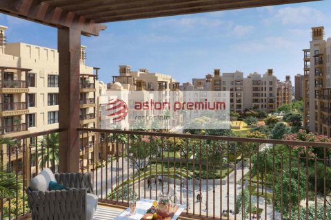 Byt v Umm Suqeim, Dubai, SAE 2 ložnice, 110.8 m² Č.: 623906 - fotografie 2