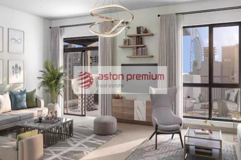 Byt v Umm Suqeim, Dubai, SAE 2 ložnice, 110.8 m² Č.: 623906 - fotografie 4