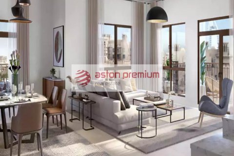 Byt v Umm Suqeim, Dubai, SAE 2 ložnice, 110.8 m² Č.: 623906 - fotografie 5