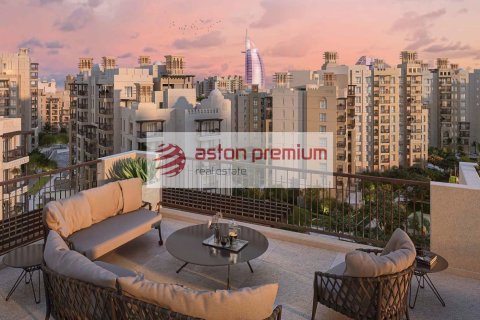 Byt v Umm Suqeim, Dubai, SAE 2 ložnice, 110.8 m² Č.: 623906 - fotografie 3