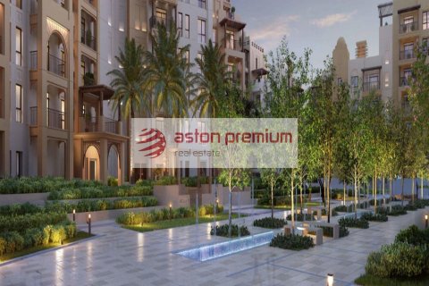 Byt v Umm Suqeim, Dubai, SAE 2 ložnice, 110.8 m² Č.: 623906 - fotografie 7