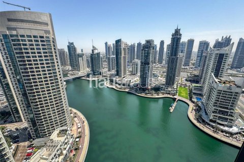 Üürile anda katusekorter asukohaga Dubai Marina, AÜE: 3 magamistoaga, 273 m² Nr 626567 - pilt 13