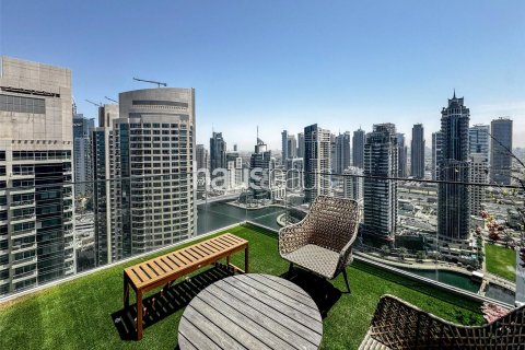 Üürile anda katusekorter asukohaga Dubai Marina, AÜE: 3 magamistoaga, 273 m² Nr 626567 - pilt 1