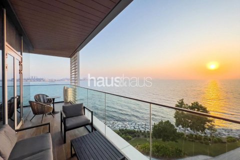 Byt v Bluewaters, Dubai, SAE 4 ložnice, 228 m² Č.: 626570 - fotografie 1