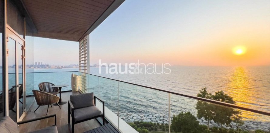 Byt v Bluewaters, Dubai, SAE 4 ložnice, 228 m² Č.: 626570
