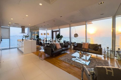 Byt v Bluewaters, Dubai, SAE 4 ložnice, 228 m² Č.: 626570 - fotografie 2