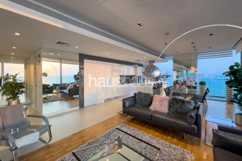 Byt v Bluewaters, Dubai, SAE 4 ložnice, 228 m² Č.: 626570 - fotografie 12