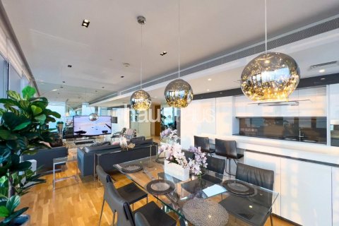 Byt v Bluewaters, Dubai, SAE 4 ložnice, 228 m² Č.: 626570 - fotografie 4
