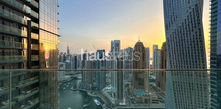 Byt v Dubai Marina, Dubai, SAE 2 ložnice, 141 m² Č.: 626569