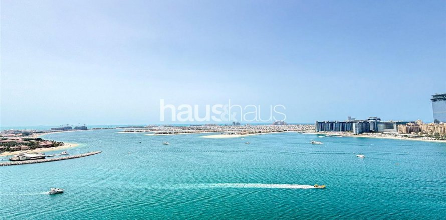Apartment in Dubai Harbour, Dubai, UAE 2 bedrooms, 145 sq.m. № 626565
