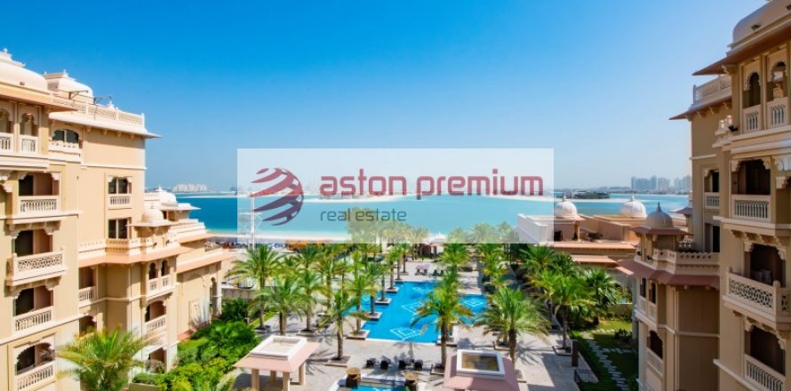 Apartament në Palm Jumeirah, Dubai, Emiratet e Bashkuara Arabe 2 dhoma gjumi, 172.4 m2. № 624029