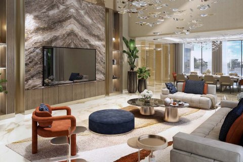 Řadový dům v Damac Islands - Bora Bora v Dubai Land, SAE 4 ložnice, 205.13 m² Č.: 551515 - fotografie 4