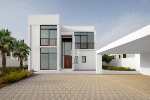 Vila di Abu Dhabi, UEA 4 kamar tidur, 721.9 m2 nomor 550723 - foto 1
