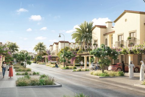 Řadový dům v Abu Dhabi, SAE 2 ložnice, 171 m² Č.: 610609 - fotografie 1