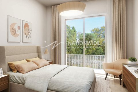 Řadový dům v Abu Dhabi, SAE 2 ložnice, 171 m² Č.: 610609 - fotografie 6