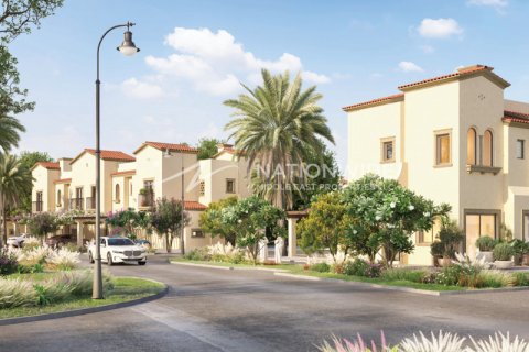 Řadový dům v Abu Dhabi, SAE 2 ložnice, 171 m² Č.: 610609 - fotografie 9