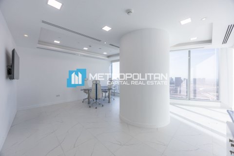 Office in Al Reem Island, Abu Dhabi, UAE 151.1 sq.m. № 610676 - photo 4