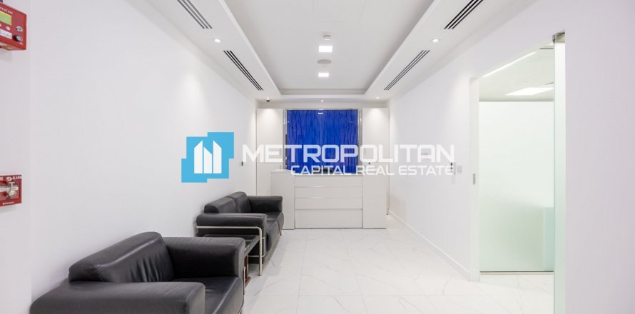 Office in Al Reem Island, Abu Dhabi, UAE 151.1 sq.m. № 610676